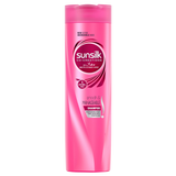 SUNSILK SHAMPOO SMOOTH & MANAGEABLE PINK