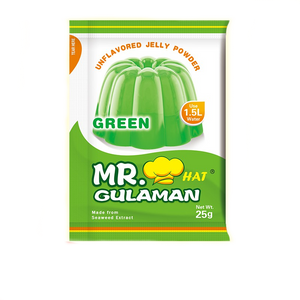 MR HAT GULAMAN GREEN