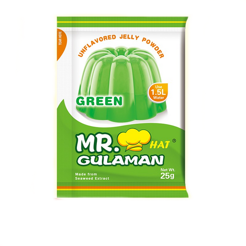 MR GULAMAN GREEN