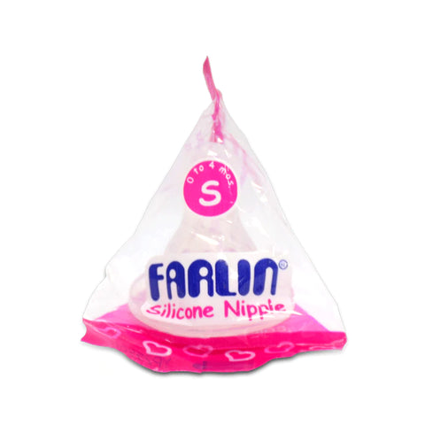 FARLIN SILICON NIPPLE