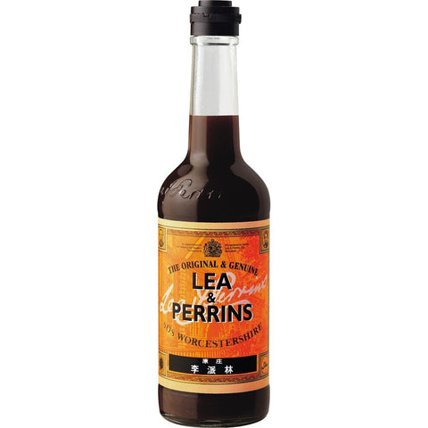 LEA & PERRINS