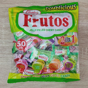 COLUMBIA FRUTOS