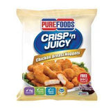 PUREFOODS CRISP N JUICY