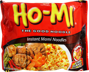 HOMI MAMI CHILI GARLIC BEEF