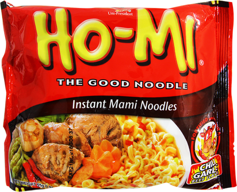 HOMI MAMI CHILI GARLIC BEEF