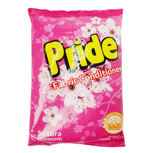 PRIDE DETERGENT POWDER WITH FABCON