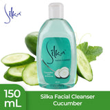 SILKA FACIAL CLEANSER