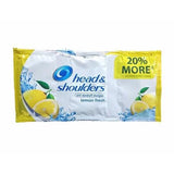 HEAD AND SHOULDER SHAMPOO LEMON FRESH