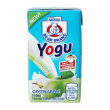 BEAR BRAND YOGU GREEN APPLE