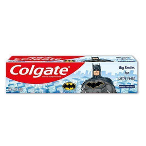 COLGATE TOOTHPASTE BATMAN KIDS