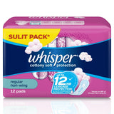 WHISPER COTTONY SOFT