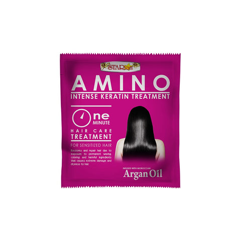 KERATIN AMINO INTENSE WITH ARGAN OIL