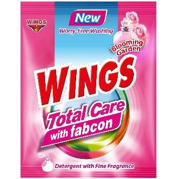 WINGS POWDER TOTAL CARE