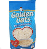 GOLDEN OATS