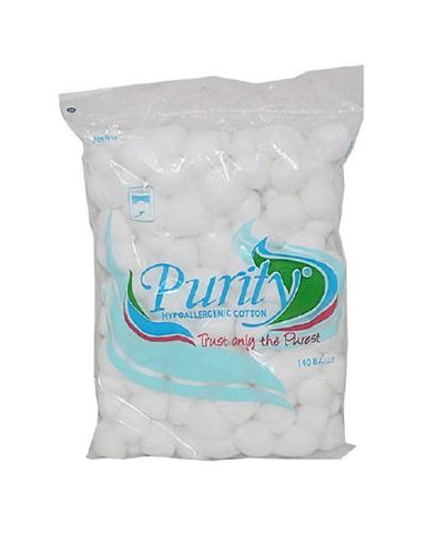 PURITY COTTON BALL