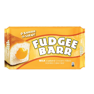 FUDGEE BARR MILKY