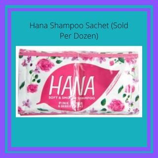 HANA SHAMPOO SOFT N SMOOTH PINK ROSES – Nesabel Online – Branch