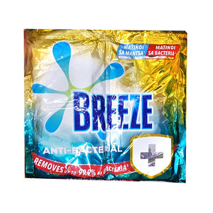 BREEZE POWDER ANTIBACTERIAL