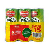 DEL MONTE JUICE PINE W/FIBER