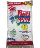 FIDEL IODIZED SALT COARSE