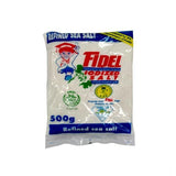 FIDEL IODIZED SALT REFINED