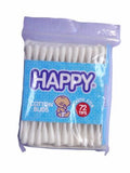 HAPPY COTTON BUDS