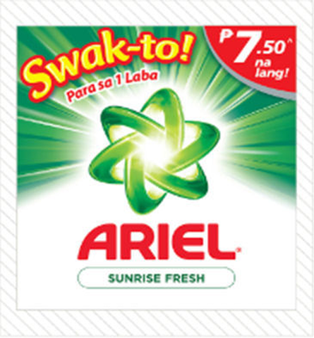 ARIEL POWDER COMPLETE SUNRISE FRESH