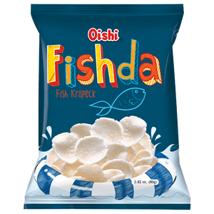 OISHI FISHDA KROPECK