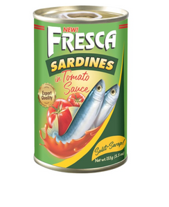 FRESCA SARDINES