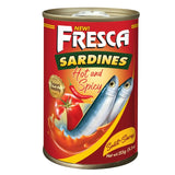 FRESCA SARDINES