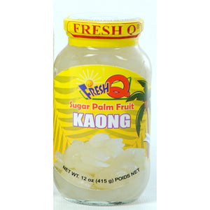 FRESH Q KAONG WHITE 12OZ