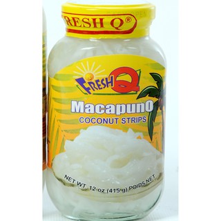 FRESH Q MACAPUNO