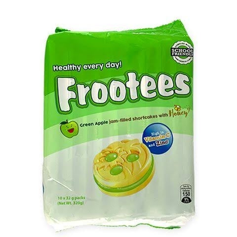 REBISCO FROOTEES