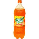 FRUIT SODA ORANGE