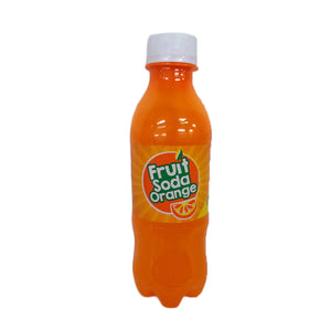 FRUIT SODA ORANGE