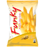 FUNKY FRENCH FRIES