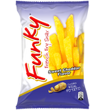 FUNKY SWEET CHEDDAR