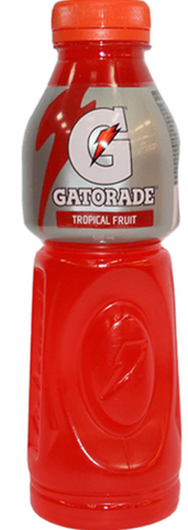 GATORADE TROPICAL FRUIT