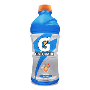 GATORADE BLUE BOLT