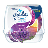 GLADE SCENTED GEL