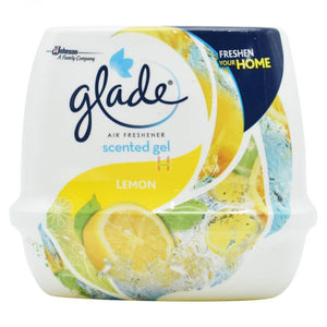 GLADE SCENTED GEL