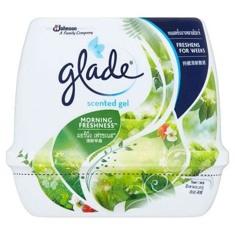 GLADE SCENTED GEL