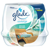 GLADE SCENTED GEL