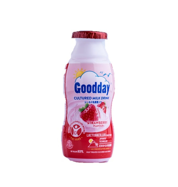 GOOD DAY CULTURED MILK DRINK