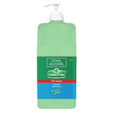 GC ALC 70% W/ MOIST PUMP