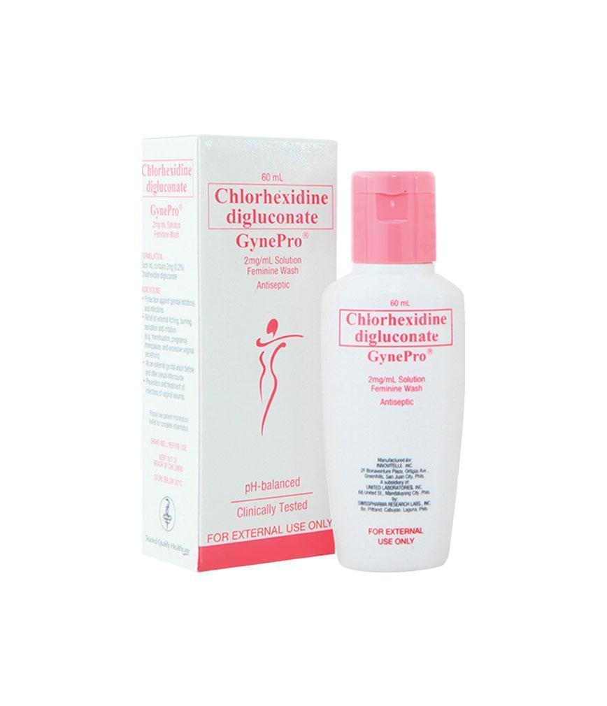 GYNEPRO FEMININE WASH – Nesabel Online – Branch