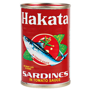 HAKATA SARDINES