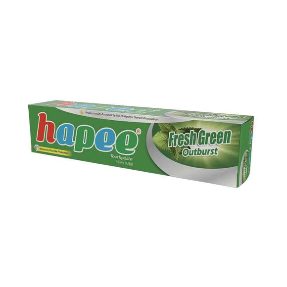 HAPEE TPASTE GREEN OUTBURST 55G