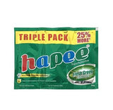 HAPEE TOOTHPASTE FRESH GREEN OUTBURST