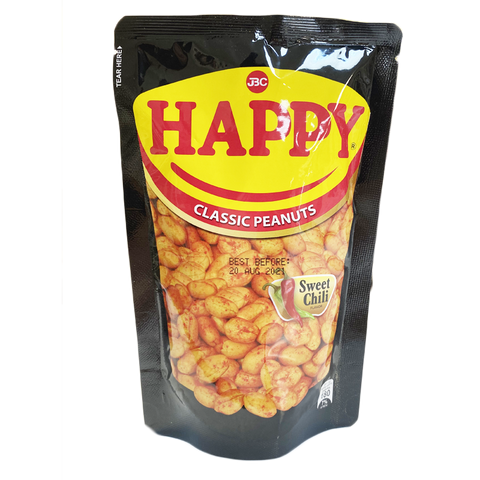 HAPPY PEANUT SWEET CHILI